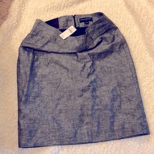 Woman’s Black Rec. Look Skirt-w/tags Never Worn